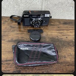 Konica c35 camera 35mm